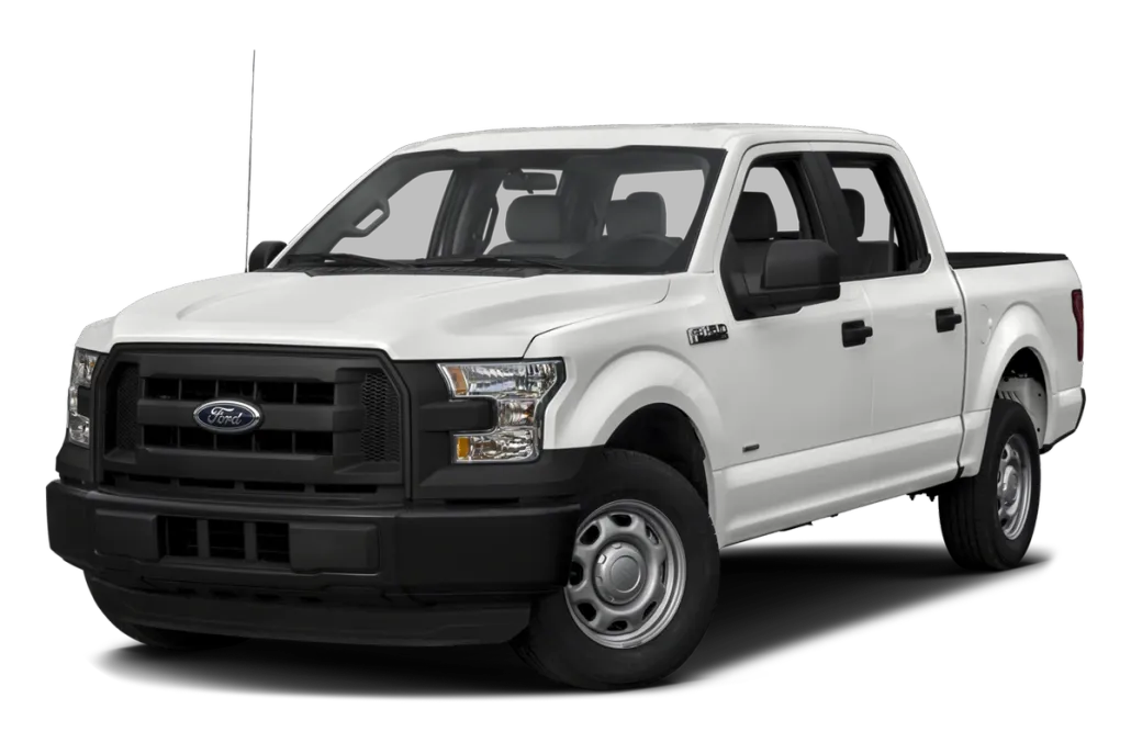 2017 Ford F-150 XL photo 1