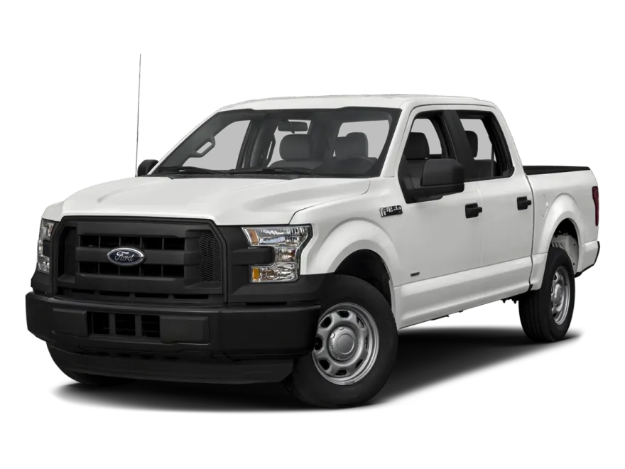 2017 Ford F-150 XL photo 1