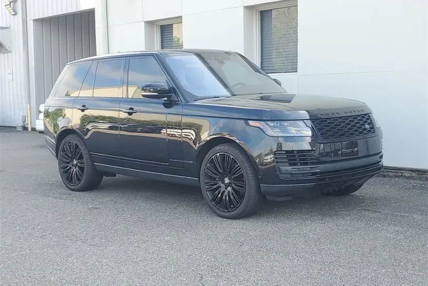 2022 Land Rover Range Rover HSE Westminster Edition photo 1