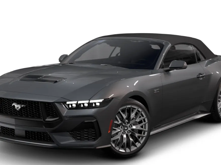 2025 Ford Mustang GT Premium Convertible photo 1