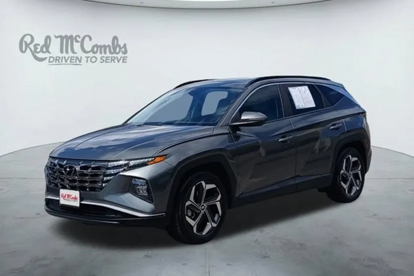 2022 Hyundai Tucson SEL photo 1
