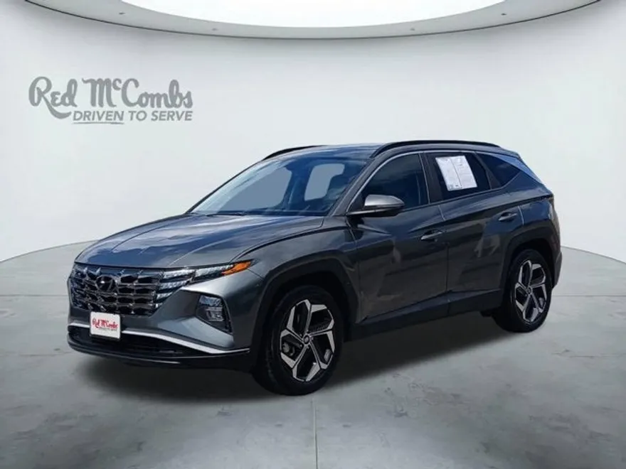 2022 Hyundai Tucson SEL photo 1