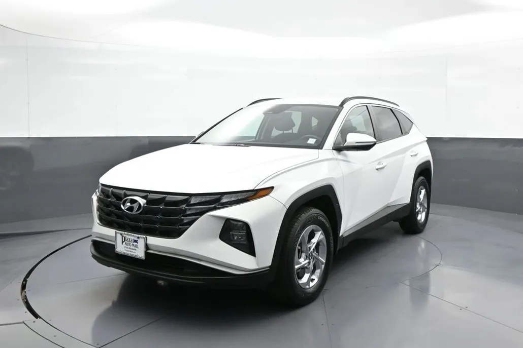 2023 Hyundai Tucson SEL photo 1