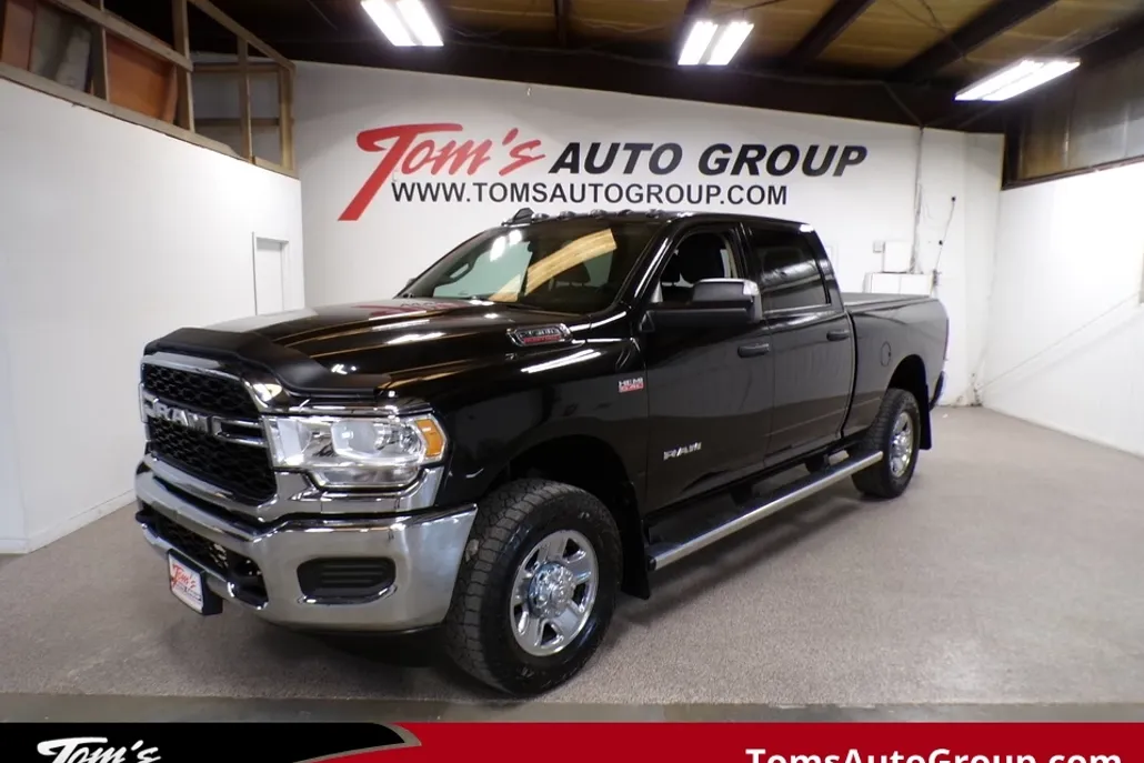 2019 Ram 2500 Tradesman photo 1