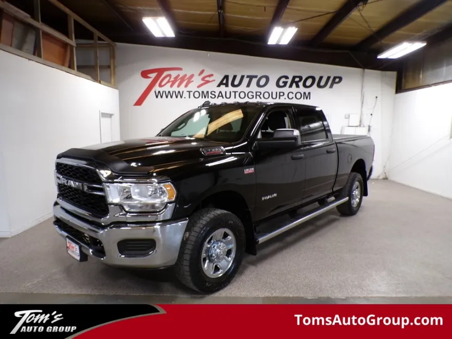 2019 Ram 2500 Tradesman photo 1