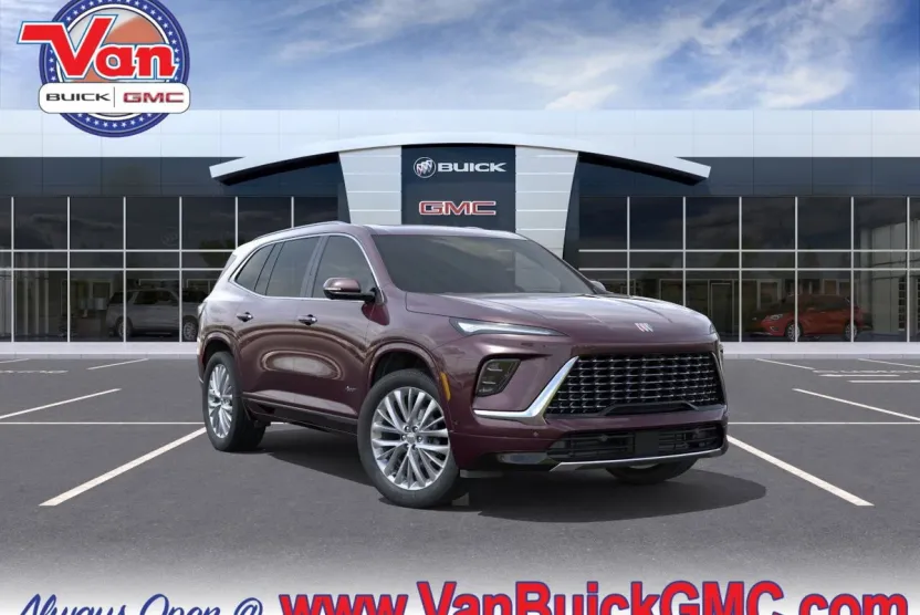 2026 Buick Enclave Avenir photo 1