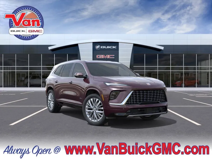 2026 Buick Enclave Avenir photo 1