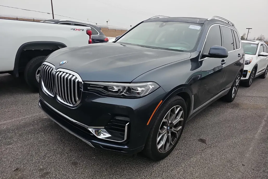 2022 Bmw X7 xDrive40i photo 1