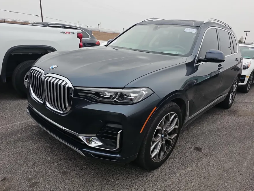 2022 Bmw X7 xDrive40i photo 1
