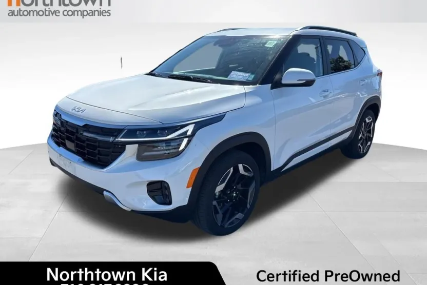 2024 Kia Seltos SX photo 1