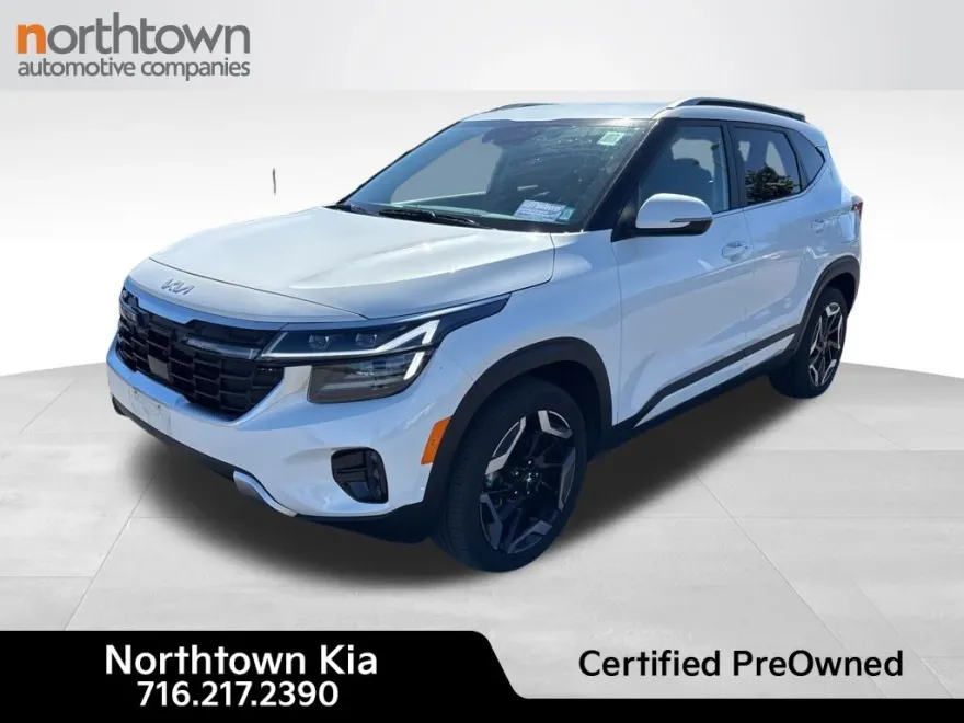 2024 Kia Seltos SX photo 1