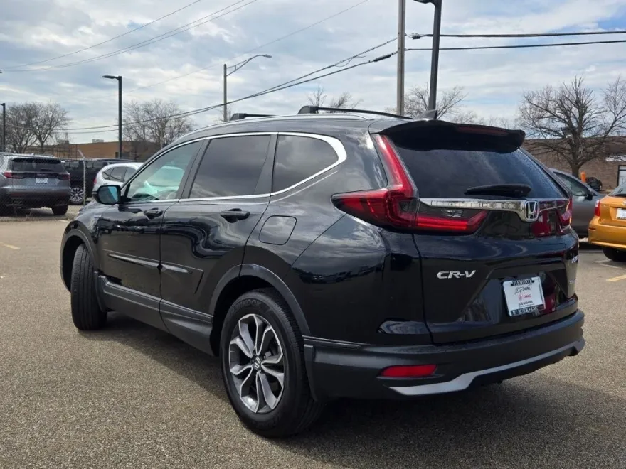 2022 Honda CR-V Hybrid EX-L photo 14