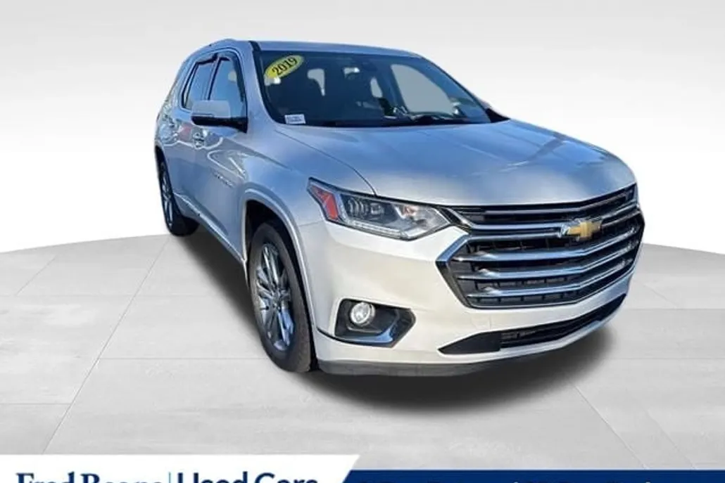 2019 Chevrolet Traverse High Country photo 1