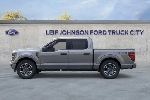 2025 Ford F-150 STX photo 3
