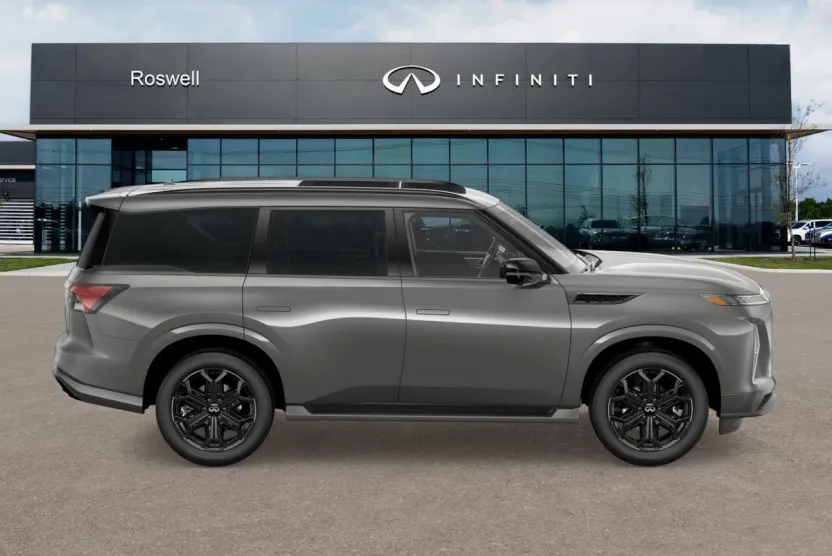 2026 Infiniti QX80 Sensory photo 1