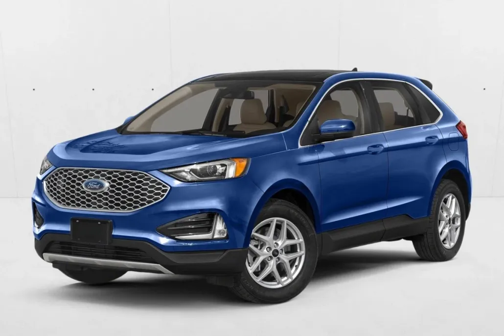 2024 Ford Edge SEL photo 1