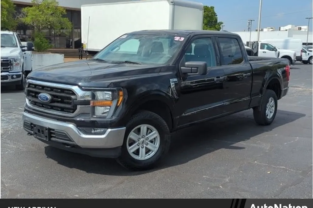 2023 Ford F-150 XLT photo 1