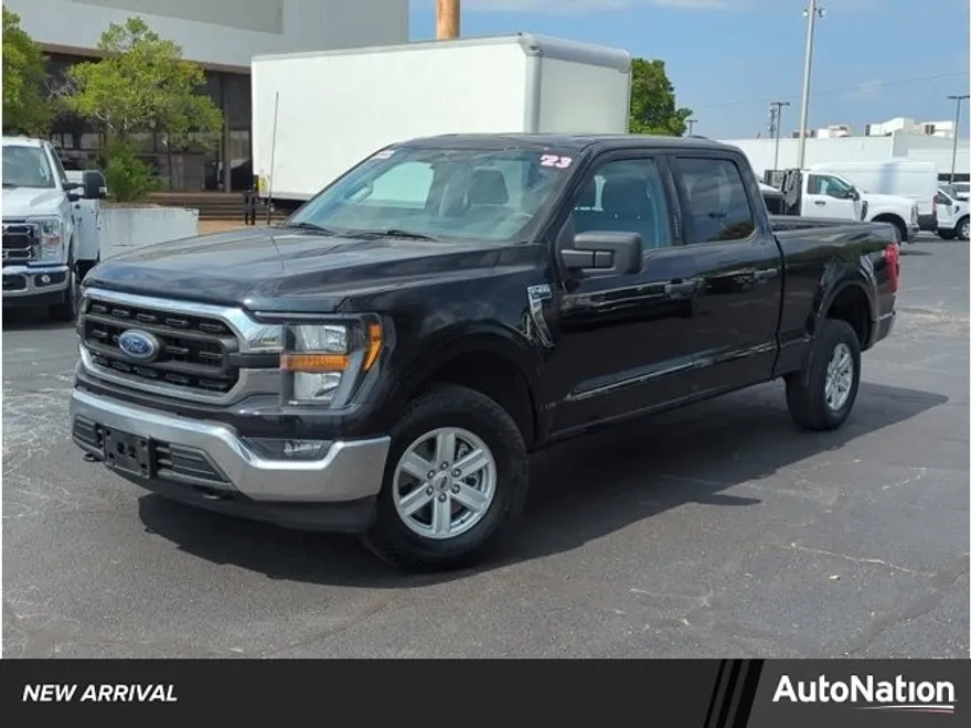 2023 Ford F-150 XLT photo 1