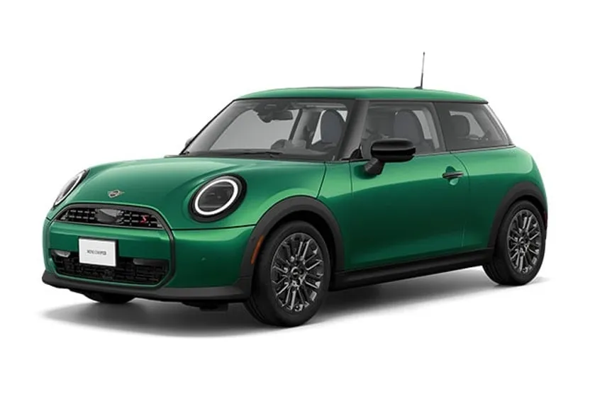 2026 Mini Cooper 2 Door Hardtop S photo 1