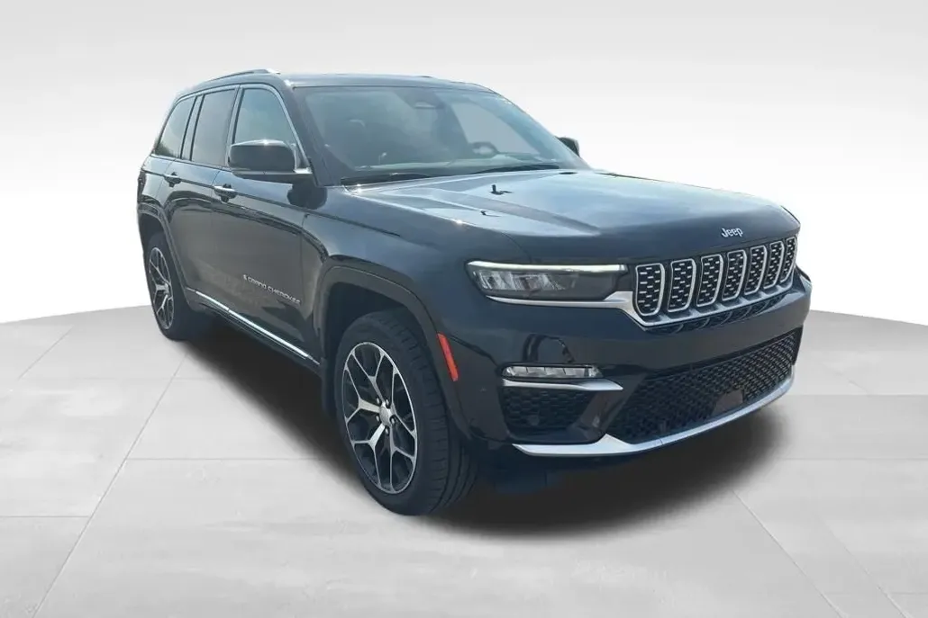 2022 Jeep Grand Cherokee Summit Reserve photo 1