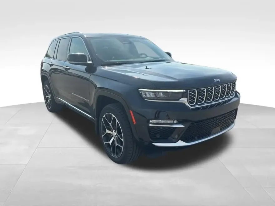 2022 Jeep Grand Cherokee Summit Reserve photo 1