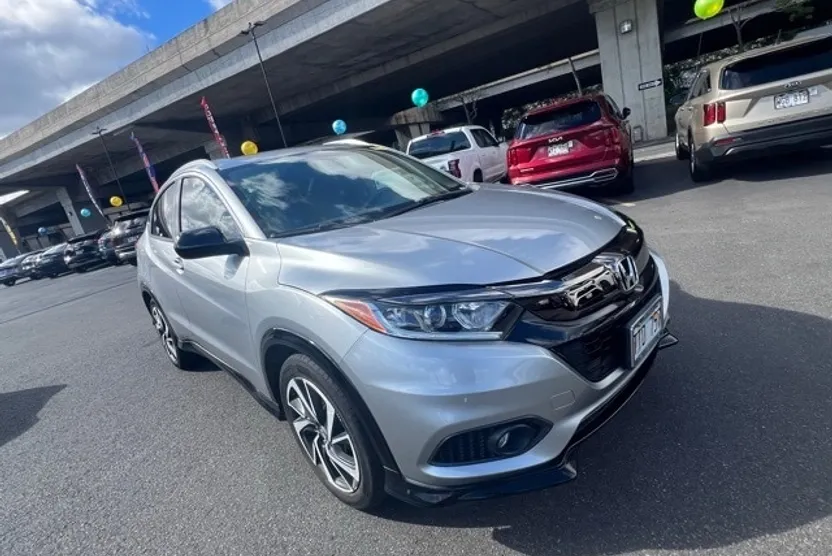 2019 Honda HR-V Sport 2WD photo 1