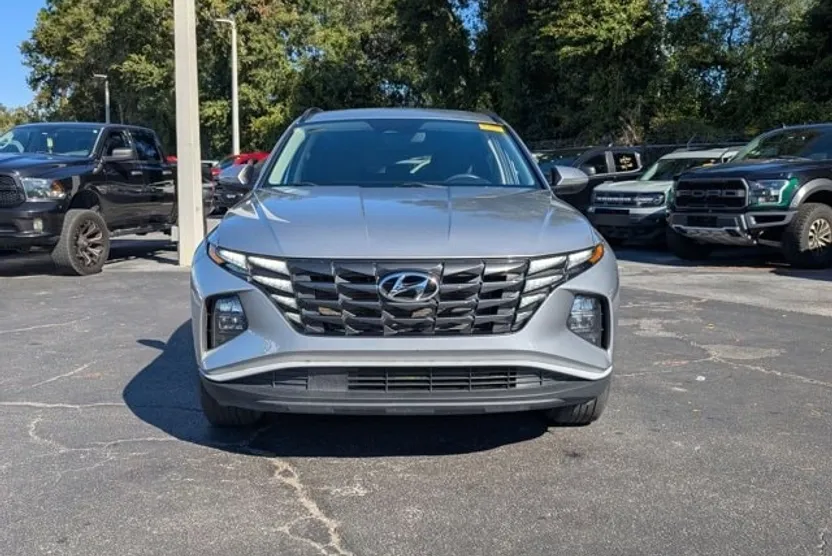 2022 Hyundai Tucson SEL photo 1