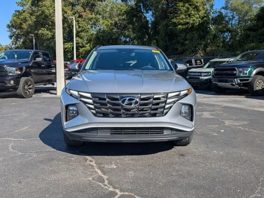 2022 Hyundai Tucson SEL photo 1