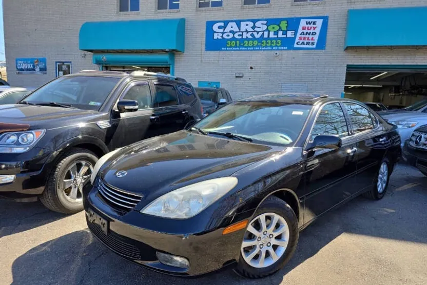 2004 Lexus ES 300 photo 1