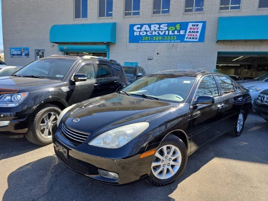 2004 Lexus ES 300 photo 1