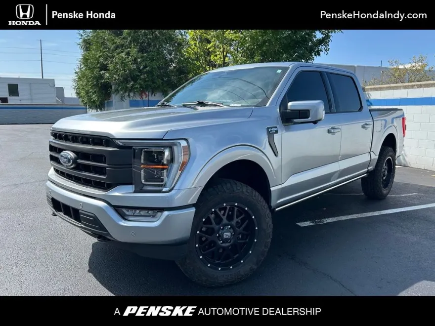 2023 Ford F-150 Lariat photo 1
