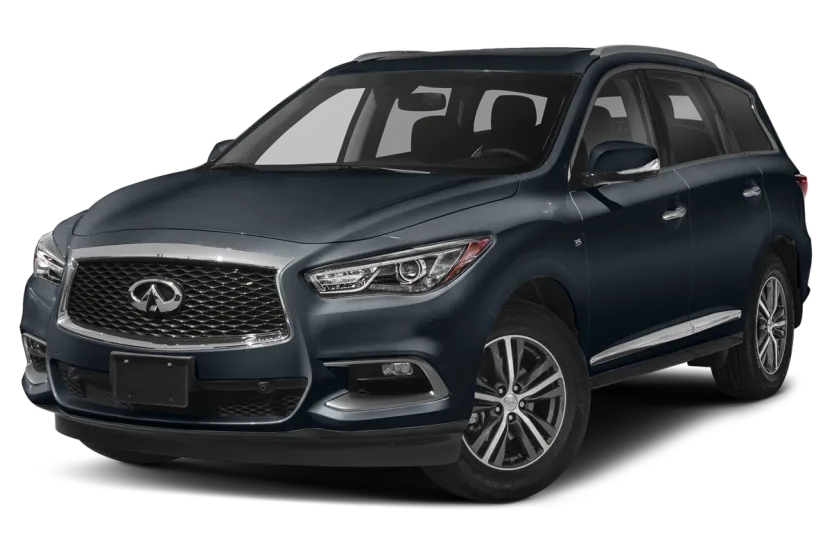 2020 Infiniti QX60 Luxe photo 1