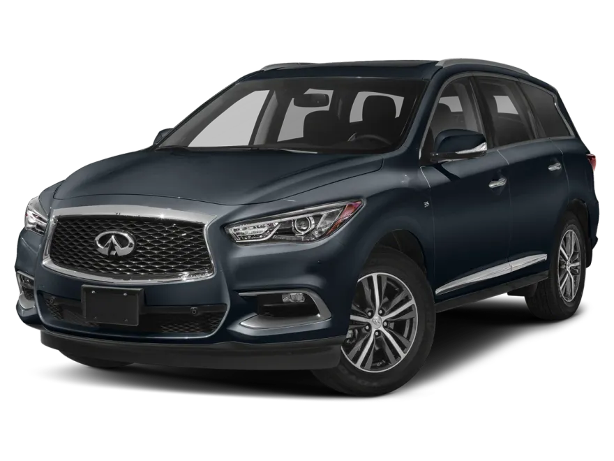 2020 Infiniti QX60 Luxe photo 1