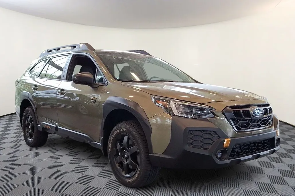 2025 Subaru Outback Wilderness photo 1