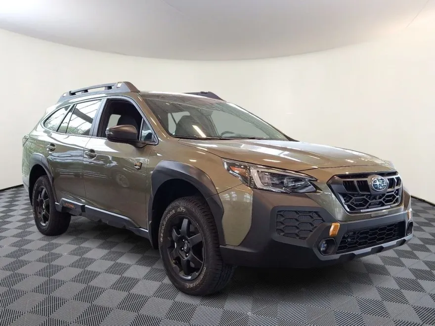 2025 Subaru Outback Wilderness photo 1