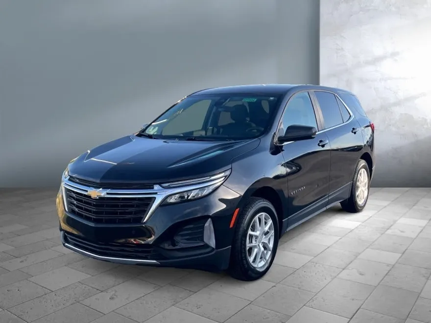 2024 Chevrolet Equinox LT photo 1