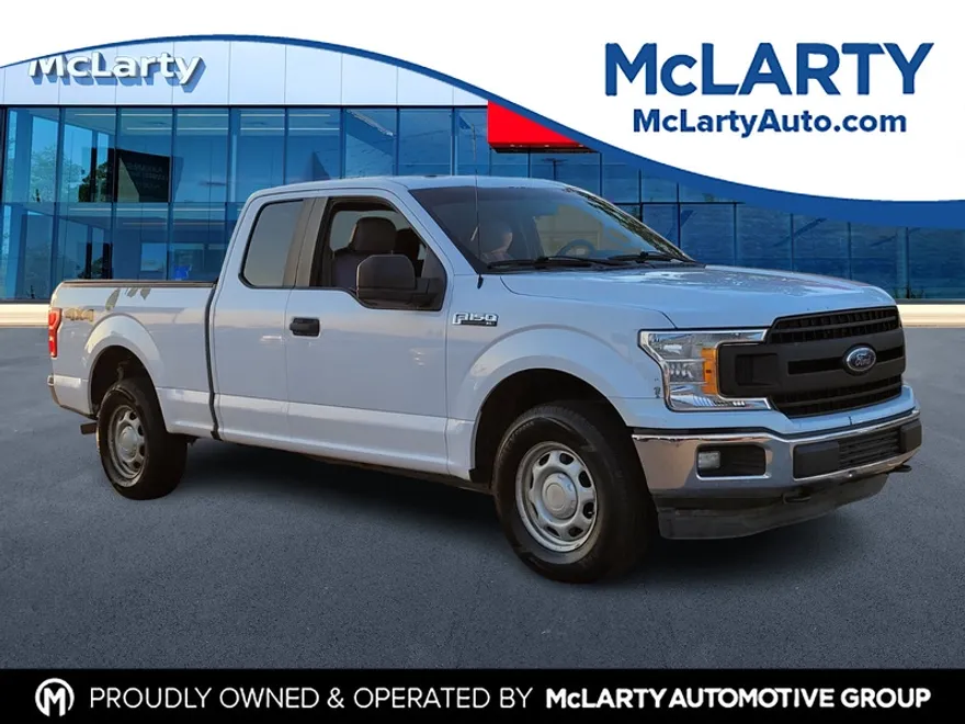 2018 Ford F-150 XL photo 1