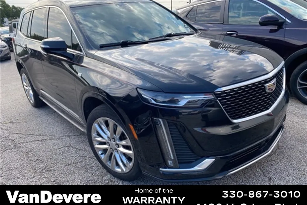 2020 Cadillac XT6 Premium Luxury photo 1