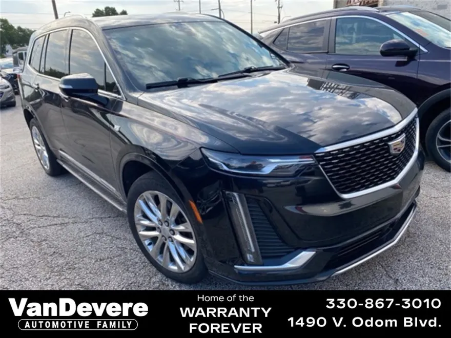 2020 Cadillac XT6 Premium Luxury photo 1