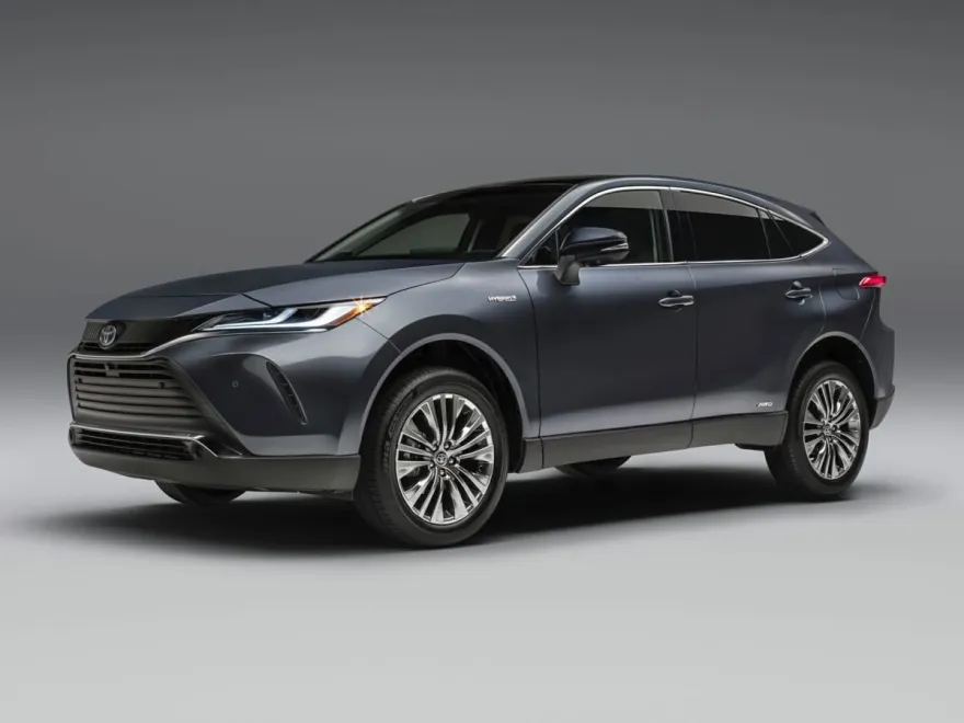 2022 Toyota Venza XLE photo 1
