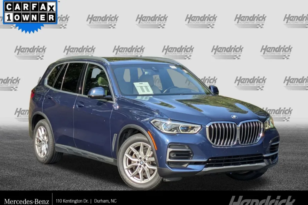 2022 Bmw X5 xDrive40i photo 1