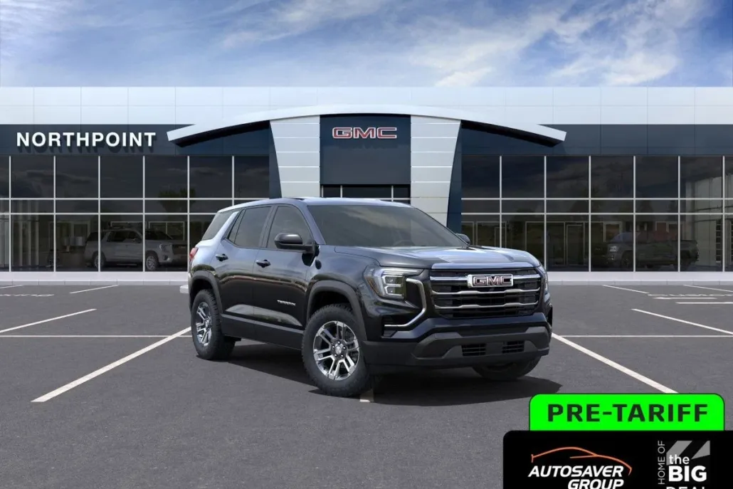 2026 Gmc Terrain Elevation photo 1