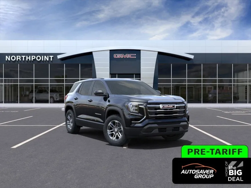 2026 Gmc Terrain Elevation photo 1