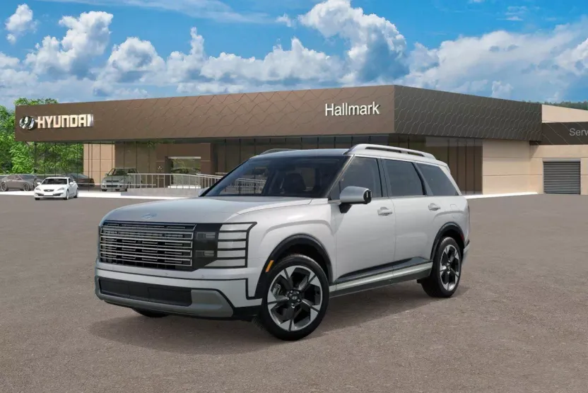 2026 Hyundai Palisade Limited photo 1