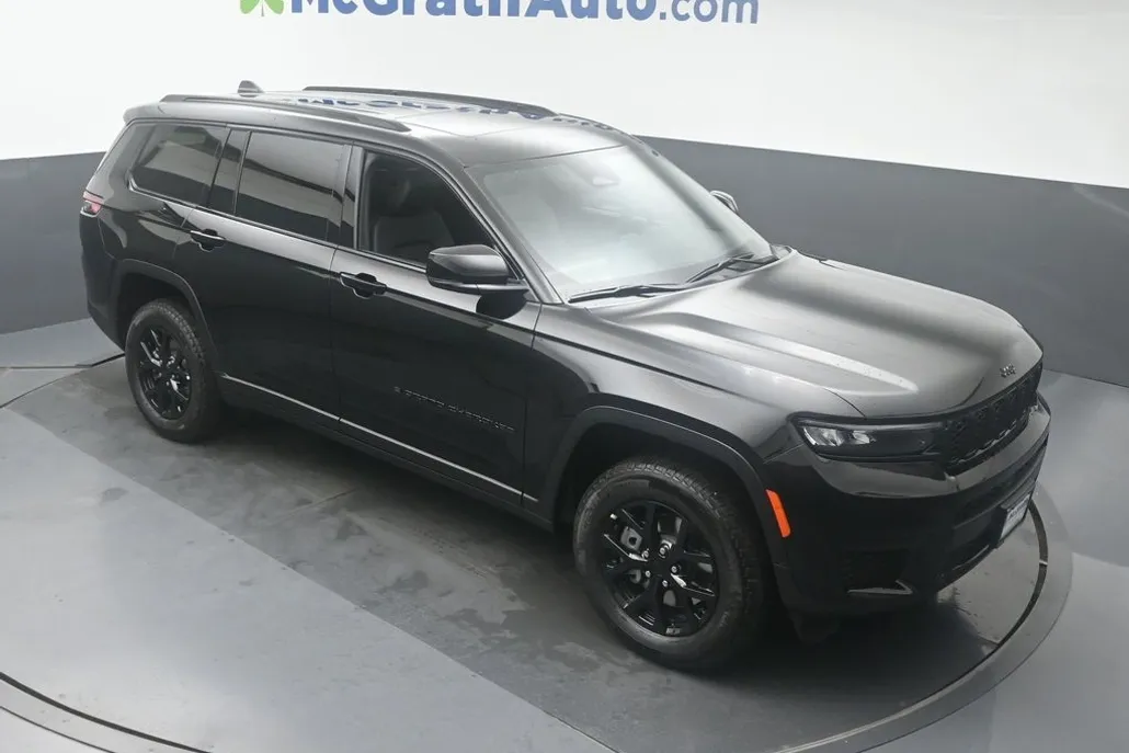 2025 Jeep Grand Cherokee Altitude X photo 1