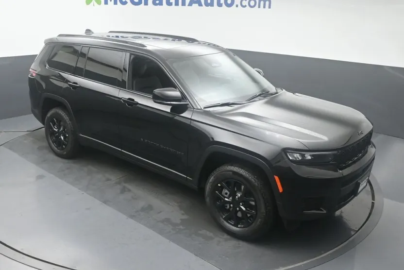 2025 Jeep Grand Cherokee Altitude X photo 1