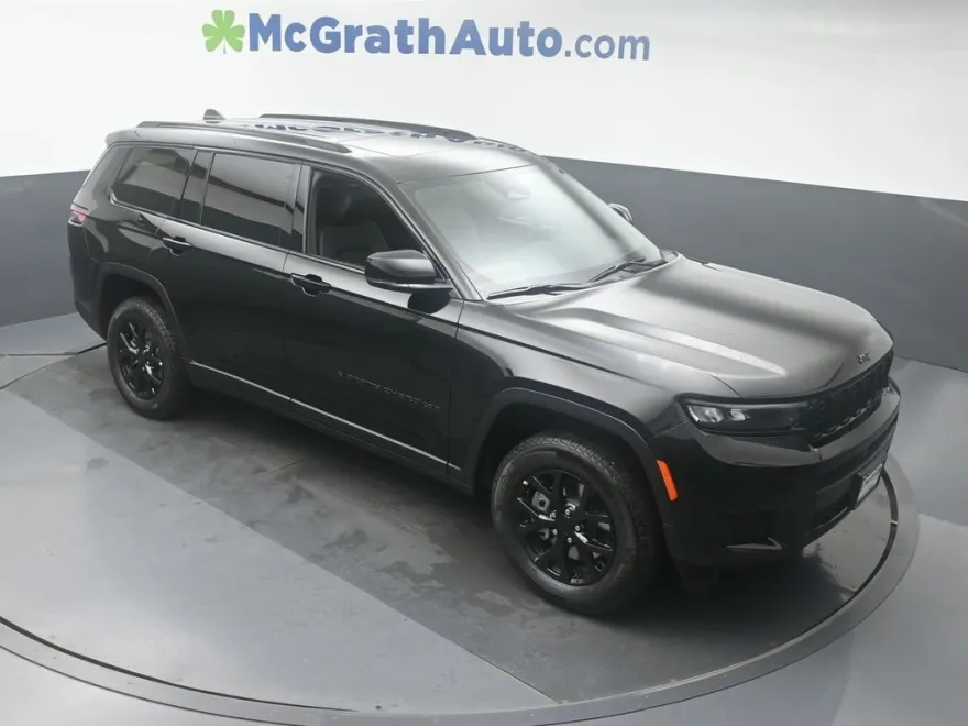 2025 Jeep Grand Cherokee Altitude X photo 1