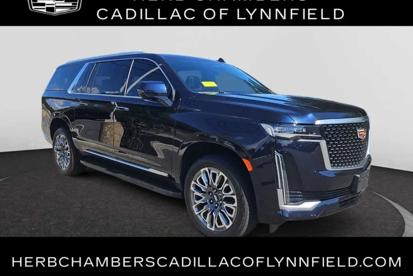 2023 Cadillac Escalade ESV Premium Luxury photo 1