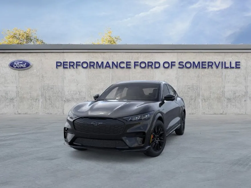 2025 Ford Mustang Mach-E Premium photo 1