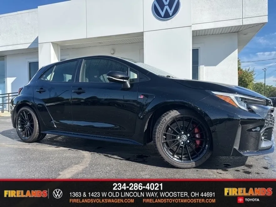 2024 Toyota Corolla GR Premium photo 1